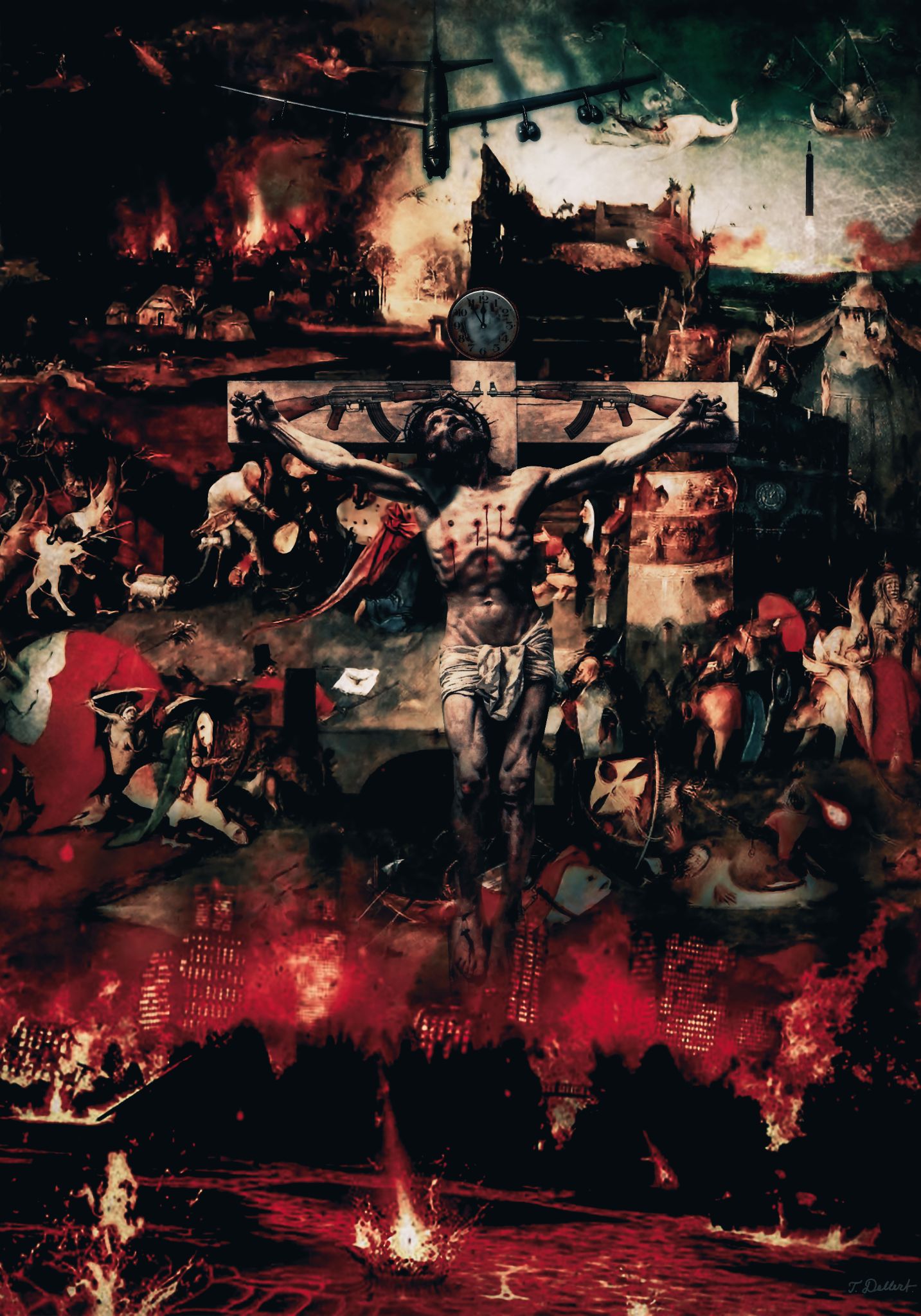 HUNDREAD SECONDS TO MIDNIGHT  3